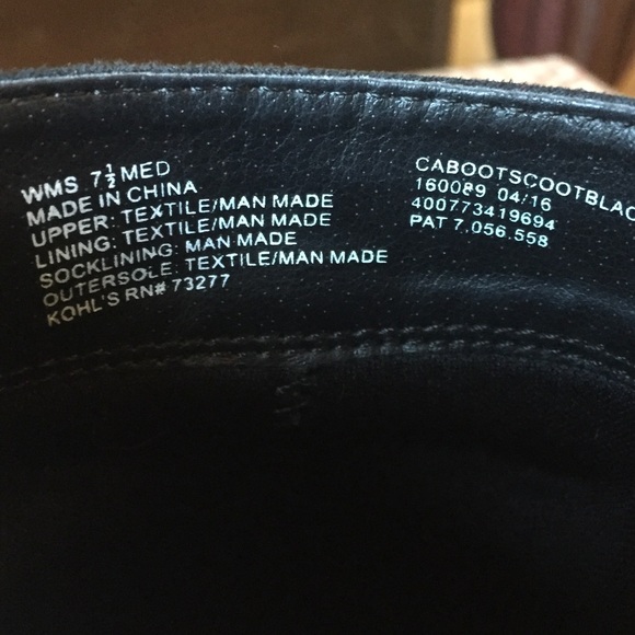 Fun booties! - Picture 3 of 3